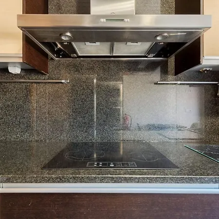 Rosa Lägenhet Torres Novas