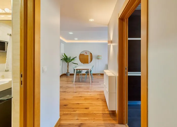 Rosa דירה טורס נובאס